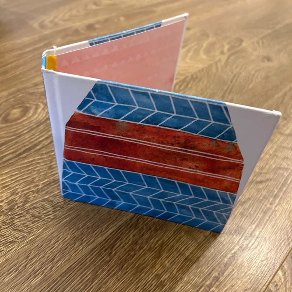 Custom Junk Journal - Southwest Cover